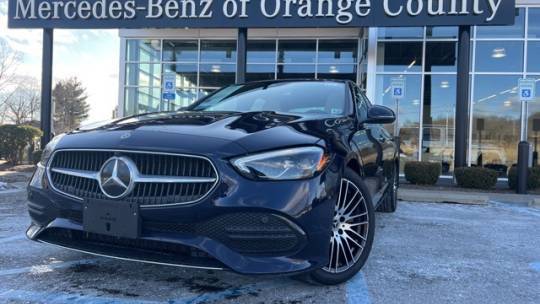 2022 Mercedes-Benz C-Class C 300 — Sedan — 9,704 mi — Harriman, NY