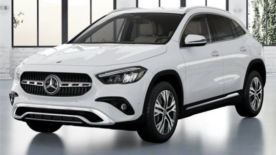 2025 Mercedes-Benz GLA GLA 250 — SUV — 4,705 mi — Harriman, NY