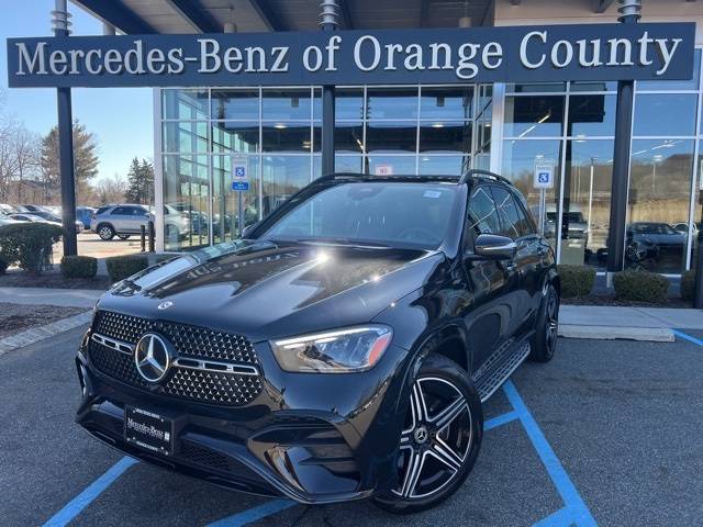 2025 Mercedes-Benz GLE GLE 350 — SUV — 9,410 mi — Harriman, NY