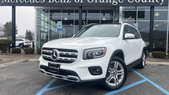 2022 Mercedes-Benz GLB GLB 250 — SUV — 47,518 mi — Harriman, NY