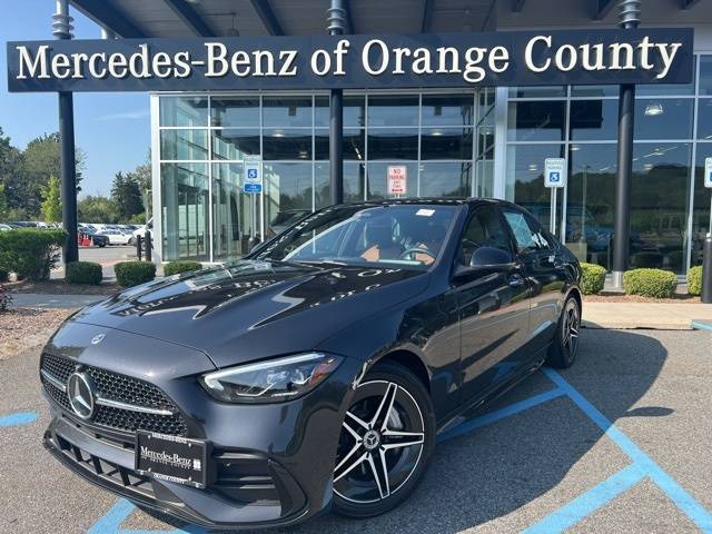 2025 Mercedes-Benz C-Class C 300 — Sedan — 6,164 mi — Harriman, NY