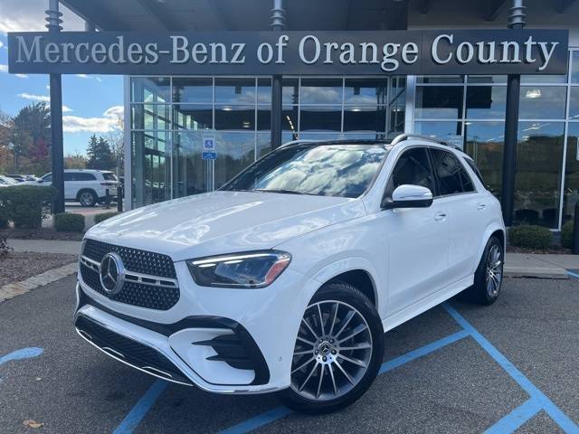 2024 Mercedes-Benz GLE GLE 350 — SUV — 9,125 mi — Harriman, NY