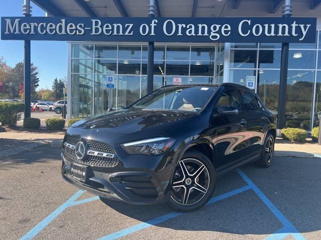 2025 Mercedes-Benz GLA GLA 250 — SUV — 6,253 mi — Harriman, NY