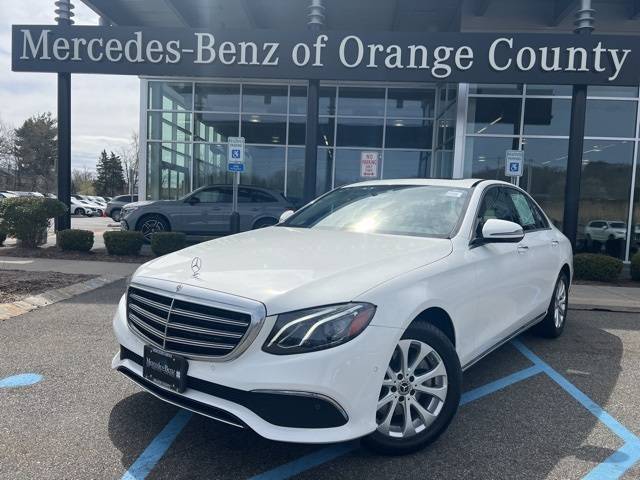 2018 Mercedes-Benz E-Class E 300 — Sedan — 63,213 mi — Harriman, NY