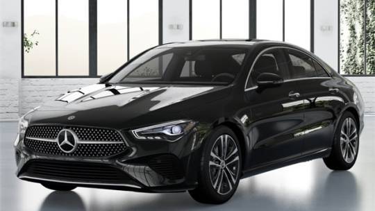 2025 Mercedes-Benz CLA CLA 250 — Sedan — 5,758 mi — Harriman, NY