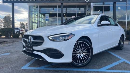 2023 Mercedes-Benz C-Class C 300 — Sedan — 17,550 mi — Harriman, NY