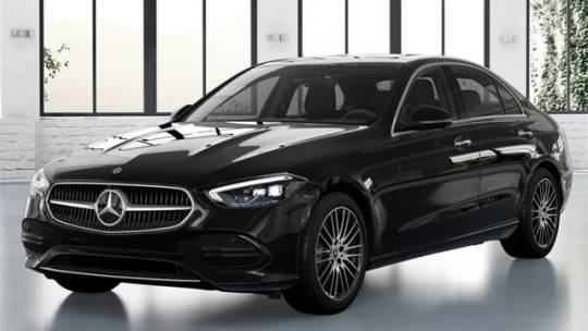 2024 Mercedes-Benz C-Class C 300 — Sedan — 1,996 mi — Harriman, NY