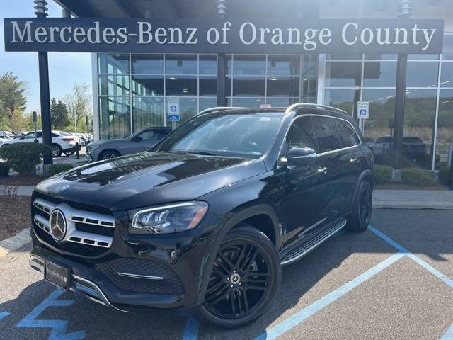 2021 Mercedes-Benz GLS GLS 450 — SUV — 45,206 mi — Harriman, NY
