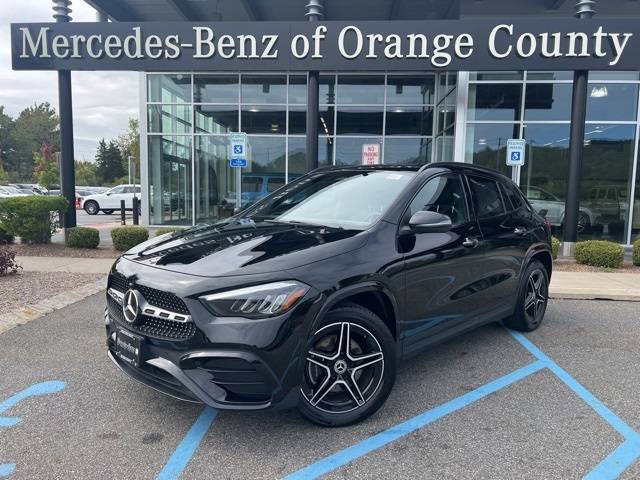 2025 Mercedes-Benz GLA GLA 250 — SUV — 5,997 mi — Harriman, NY