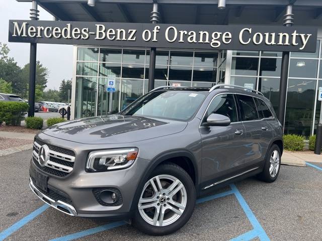 2021 Mercedes-Benz GLB GLB 250 — SUV — 56,706 mi — Harriman, NY