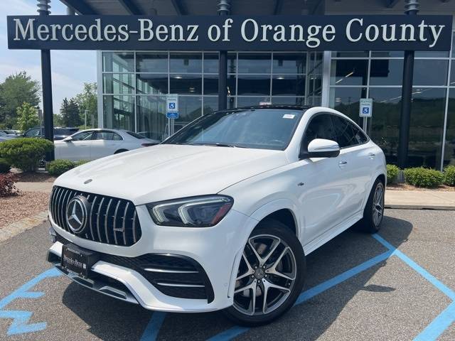 2023 Mercedes-Benz GLE AMG GLE 53 — SUV — 57,856 mi — Harriman, NY