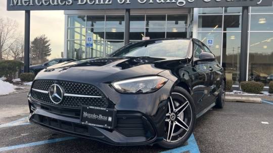 2024 Mercedes-Benz C-Class C 300 — Sedan — 2,637 mi — Harriman, NY