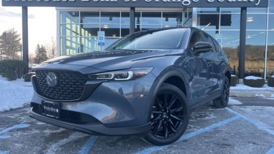 2024 Mazda CX-5 2.5 S Preferred — SUV — 25,976 mi — Harriman, NY