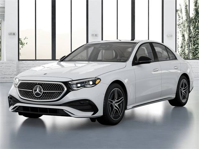 2025 Mercedes-Benz E-Class E 350 — Sedan — 5,597 mi — Harriman, NY