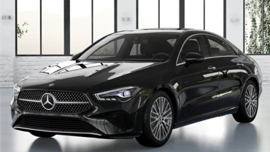 2025 Mercedes-Benz CLA CLA 250 — Sedan — 5,420 mi — Harriman, NY