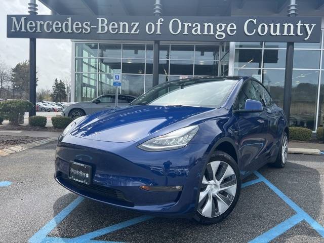 2022 Tesla Model Y Long Range — SUV — 31,516 mi — Harriman, NY