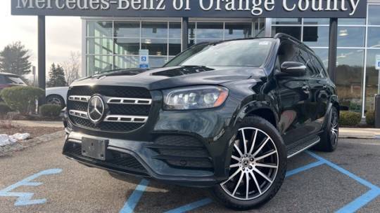 2022 Mercedes-Benz GLS GLS 580 — SUV — 44,108 mi — Harriman, NY