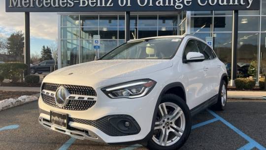 2021 Mercedes-Benz GLA GLA 250 — SUV — 30,273 mi — Harriman, NY