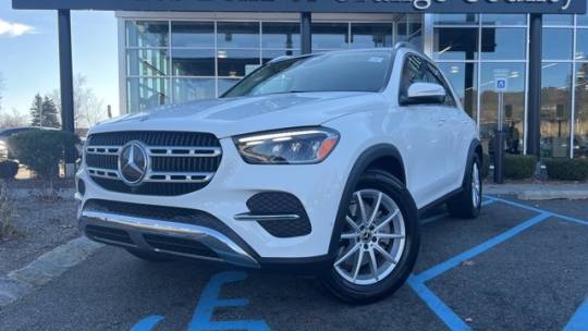 2024 Mercedes-Benz GLE GLE 350 — SUV — 23,713 mi — Harriman, NY