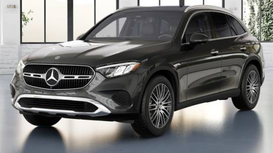 2025 Mercedes-Benz GLC GLC 300 — SUV — 5,436 mi — Harriman, NY