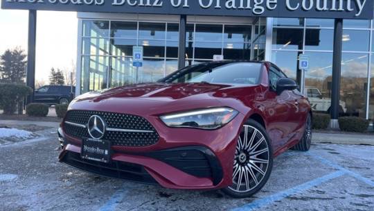 2024 Mercedes-Benz CLE CLE 300 — Coupe — 2,736 mi — Harriman, NY