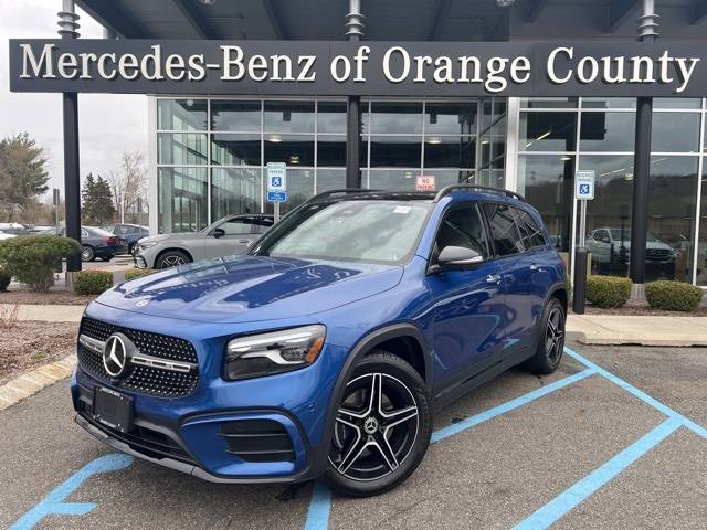 2024 Mercedes-Benz GLB GLB 250 — SUV — 3,300 mi — Harriman, NY