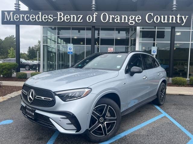 2025 Mercedes-Benz GLC GLC 350e — SUV — 1,395 mi — Harriman, NY