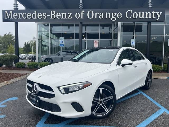 2022 Mercedes-Benz A-Class A 220 — Sedan — 15,608 mi — Harriman, NY