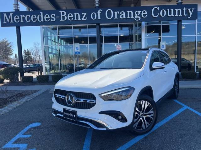 2025 Mercedes-Benz GLA GLA 250 — SUV — 5,011 mi — Harriman, NY