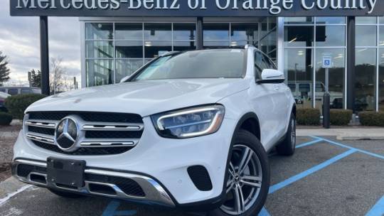 2021 Mercedes-Benz GLC GLC 300 — SUV — 31,550 mi — Harriman, NY