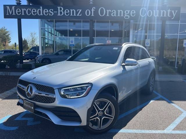 2021 Mercedes-Benz GLC GLC 300 — SUV — 43,648 mi — Harriman, NY