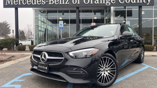 2024 Mercedes-Benz C-Class C 300 — Sedan — 4,106 mi — Harriman, NY
