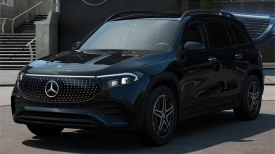 2024 Mercedes-Benz EQB EQB 300 — SUV — 4,843 mi — Harriman, NY