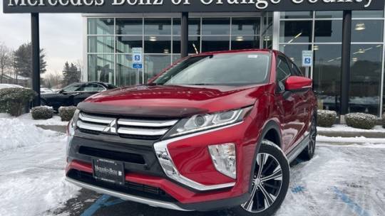 2019 Mitsubishi Eclipse Cross SE — SUV — 39,278 mi — Harriman, NY