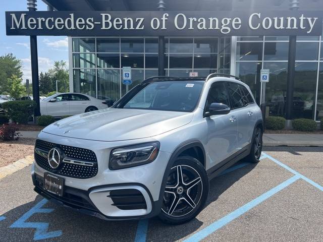 2025 Mercedes-Benz GLB GLB 250 — SUV — 6,758 mi — Harriman, NY