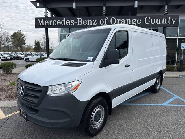 2024 Mercedes-Benz Sprinter Cargo Van 2500 — Cargo Van — 4,160 mi — Harriman, NY
