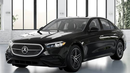 2025 Mercedes-Benz E-Class E 350 — Sedan — 7,020 mi — Harriman, NY