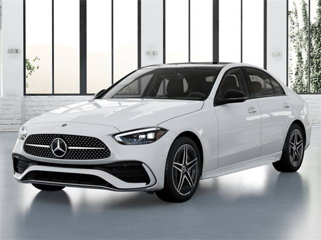 2025 Mercedes-Benz C-Class C 300 — Sedan — 3,456 mi — Harriman, NY