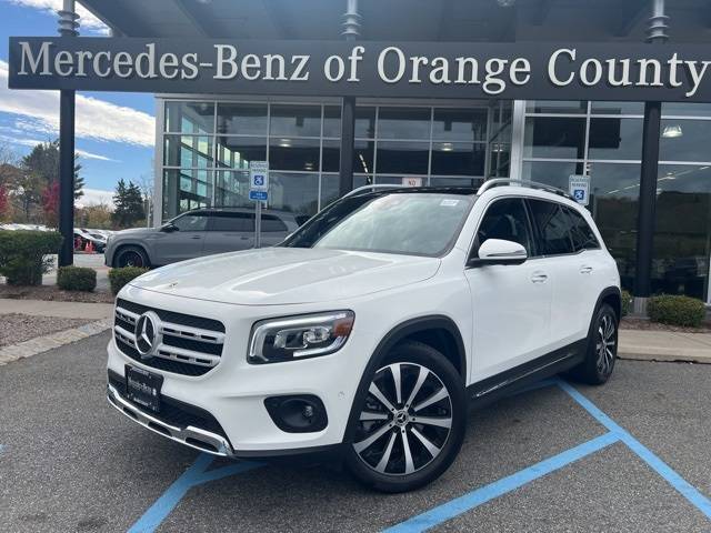 2023 Mercedes-Benz GLB GLB 250 — SUV — 15,688 mi — Harriman, NY