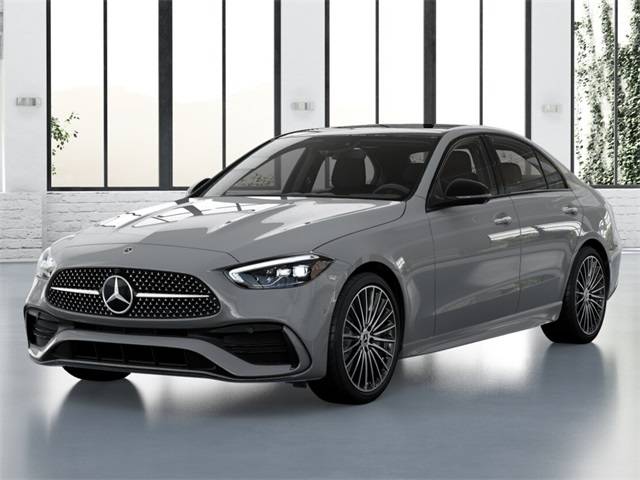 2025 Mercedes-Benz C-Class C 300 — Sedan — 7,500 mi — Harriman, NY