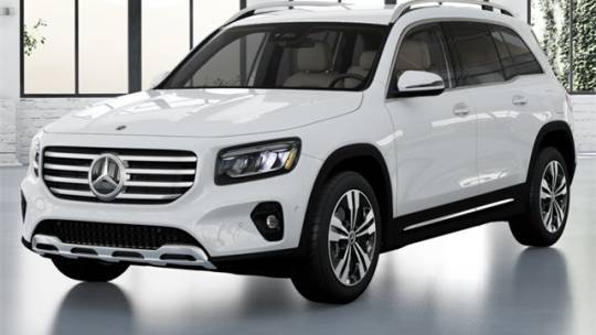 2025 Mercedes-Benz GLB GLB 250 — SUV — 6,794 mi — Harriman, NY