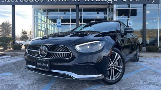 2022 Mercedes-Benz E-Class E 450 — Coupe — 23,085 mi — Harriman, NY