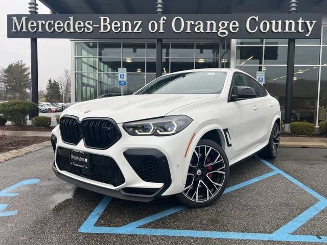 2023 BMW X6 M Standard — SUV — 53,876 mi — Harriman, NY