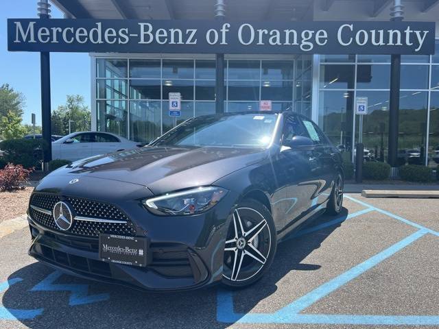 2025 Mercedes-Benz C-Class C 300 — Sedan — 6,399 mi — Harriman, NY