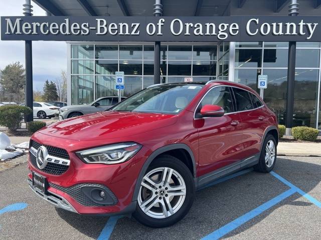 2021 Mercedes-Benz GLA GLA 250 — SUV — 45,503 mi — Harriman, NY