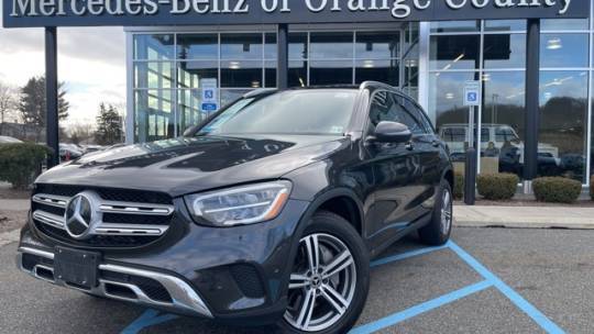 2021 Mercedes-Benz GLC GLC 300 — SUV — 10,038 mi — Harriman, NY