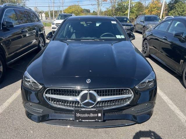 2025 Mercedes-Benz C-Class C 300 — Sedan — 6,988 mi — Harriman, NY