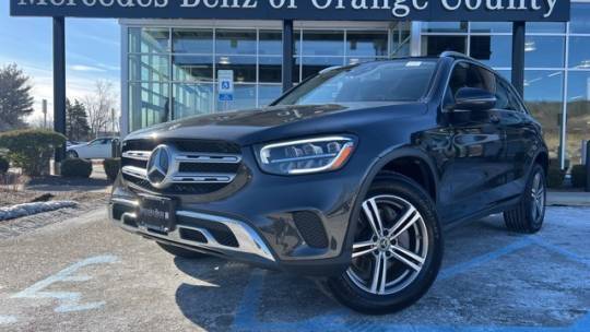 2020 Mercedes-Benz GLC GLC 300 — SUV — 32,015 mi — Harriman, NY