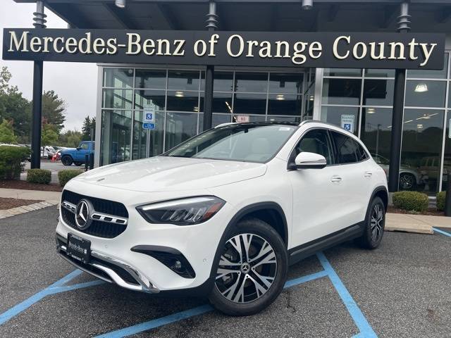 2025 Mercedes-Benz GLA GLA 250 — SUV — 6,439 mi — Harriman, NY