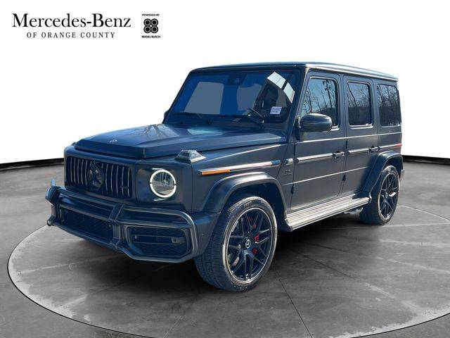 2024 Mercedes-Benz G-Class AMG G 63